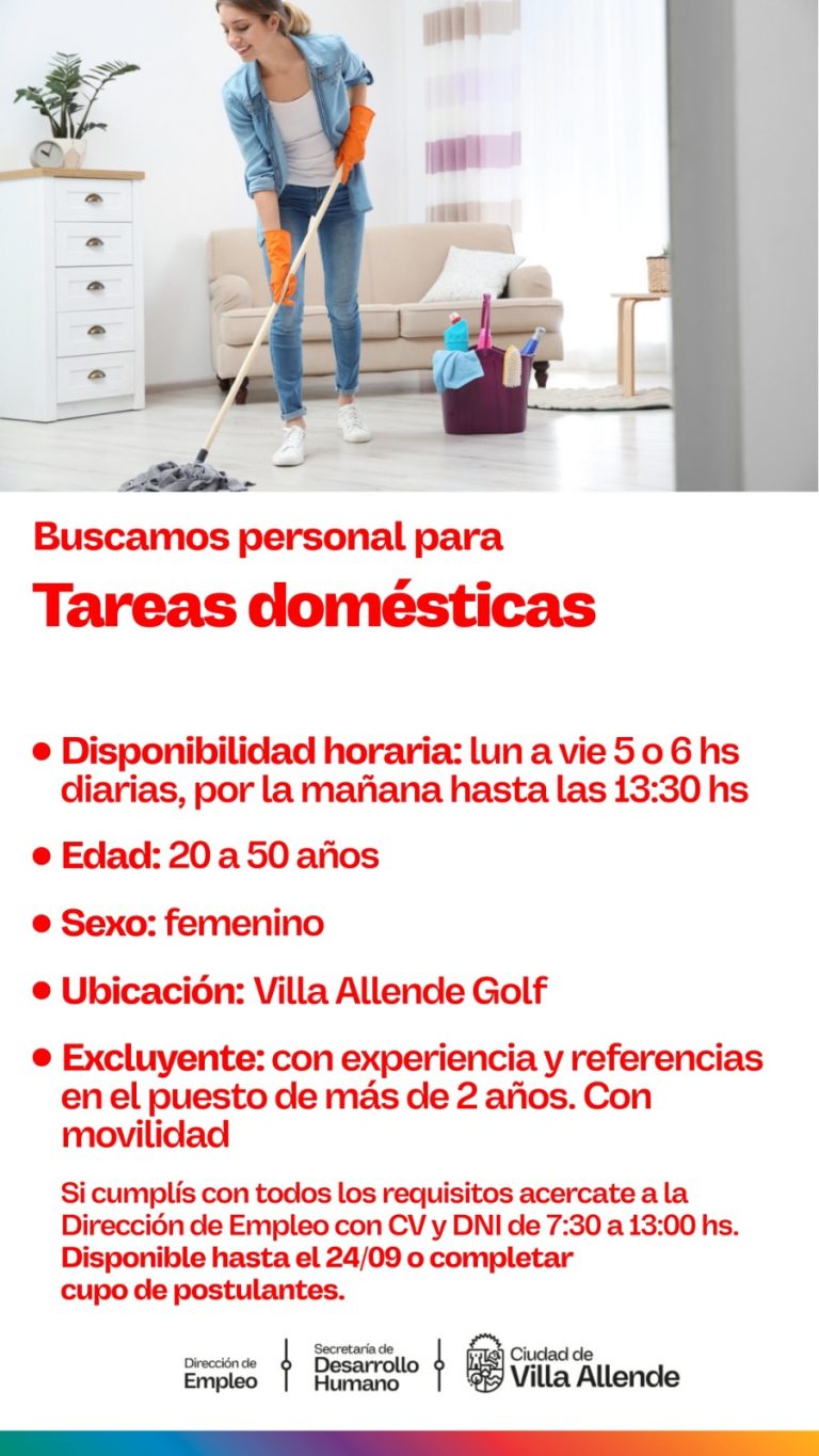 tareas domesticas-