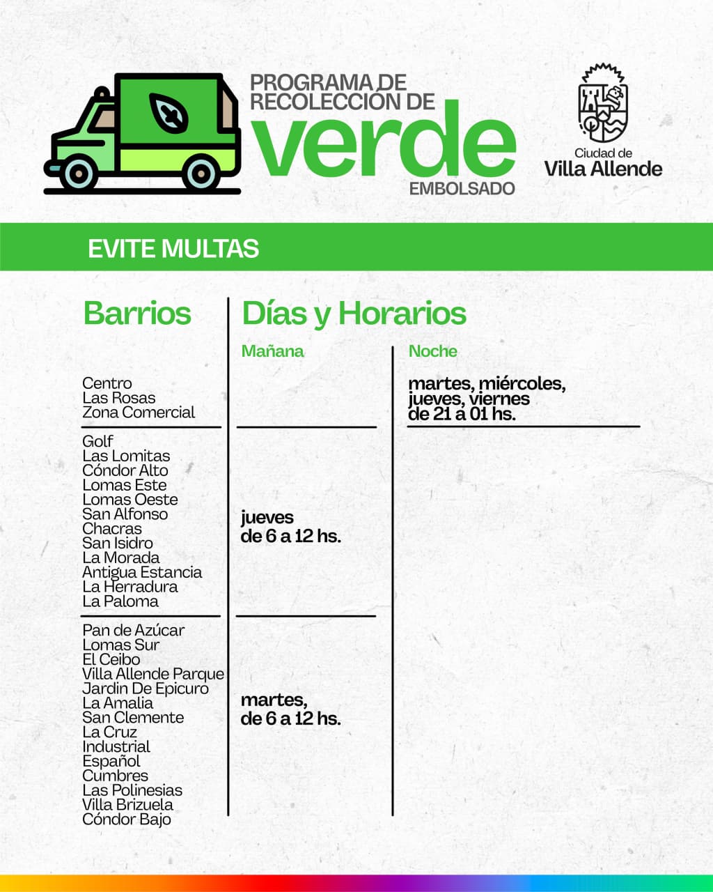 cronograma veranos rsu-poda-verde-