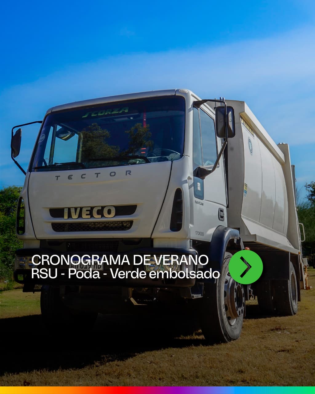 cronograma veranos rsu-poda-verde