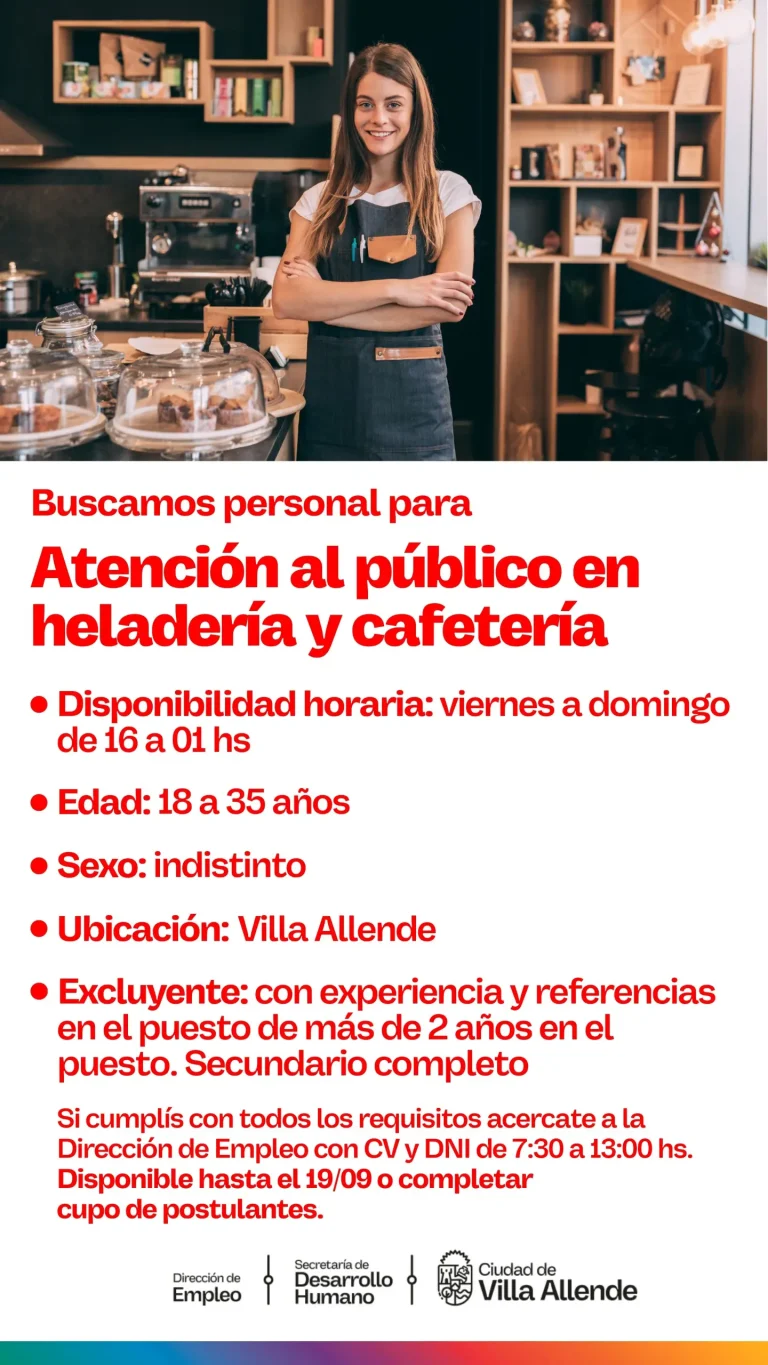 Atencion al publico