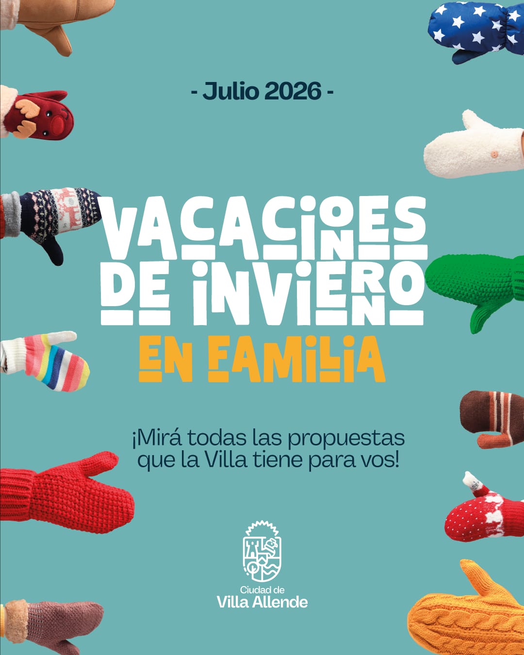 VACACIONES-INVIERNO